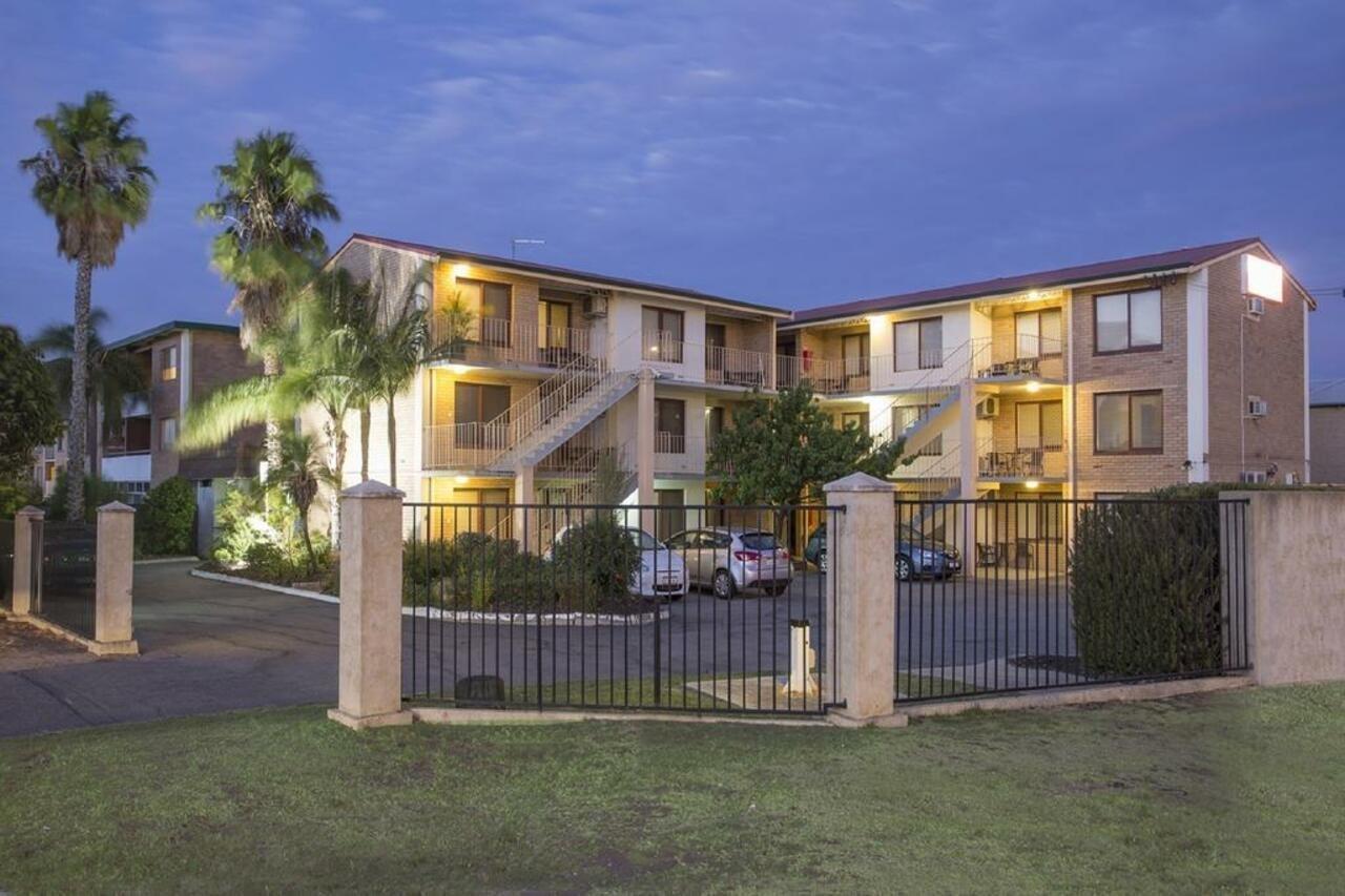 Burswood Lodge Apartments Perth Buitenkant foto