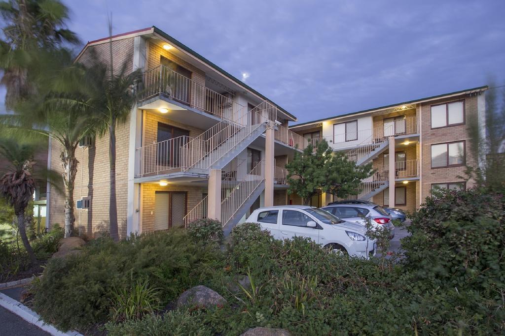 Burswood Lodge Apartments Perth Buitenkant foto