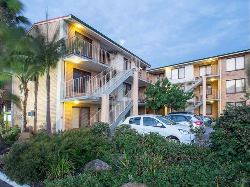 Burswood Lodge Apartments Perth Buitenkant foto